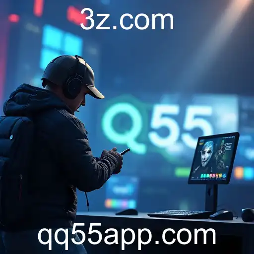 O Impacto de QQ55 no Cenário de Jogos Online