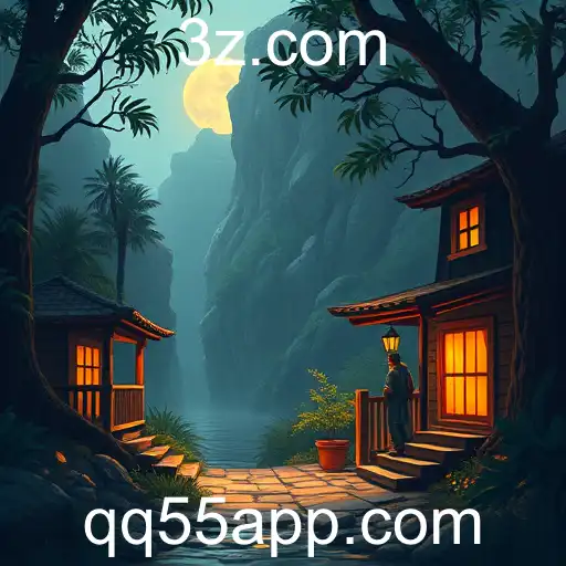 A Ascensão de QQ55 no Universo dos Jogos Online