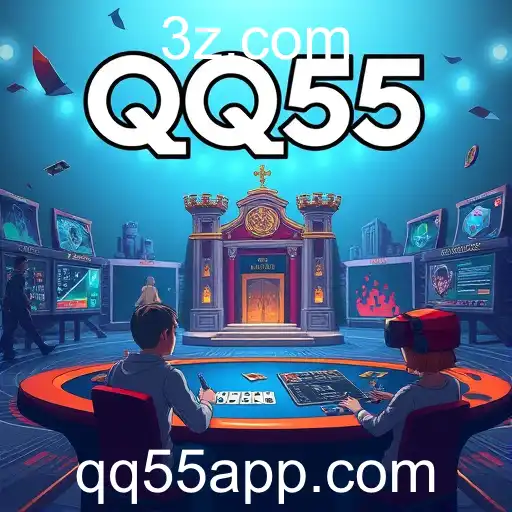 A Ascensão do QQ55 no Mercado de Jogos Online