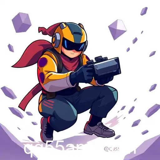 Expansão do Mundo qq55: O Impacto no Mercado de Jogos de 2025