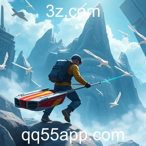 Explorando Novos Horizontes no Mundo dos Jogos com qq55