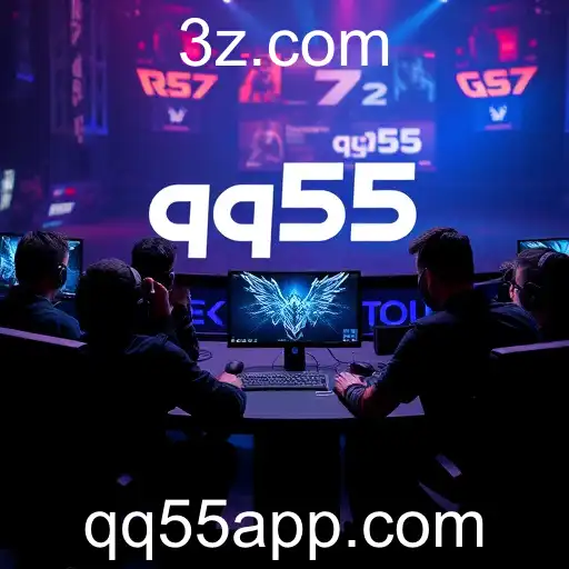 A Ascensão do QQ55 no Cenário de Jogos Online