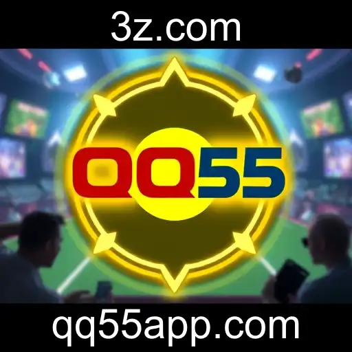 Expansão do QQ55 no Mercado Global de Games