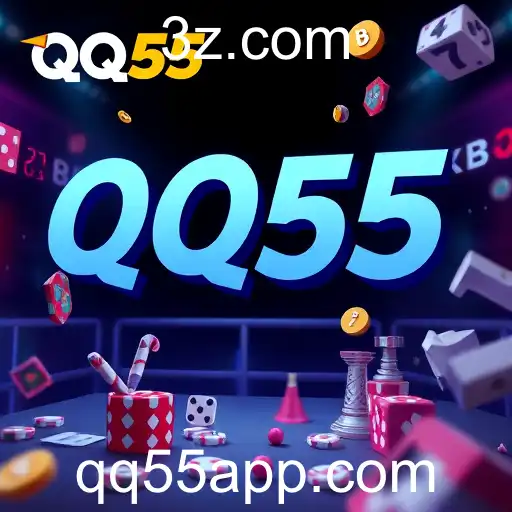 Revolução no Mercado de Jogos Online com QQ55