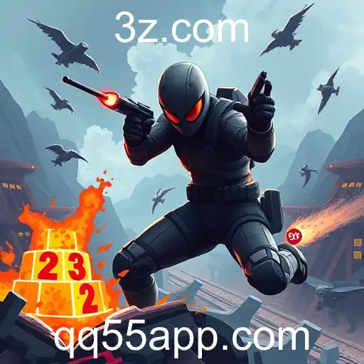 A Emoção e os Desafios dos Jogos de Ação no 'qq55'