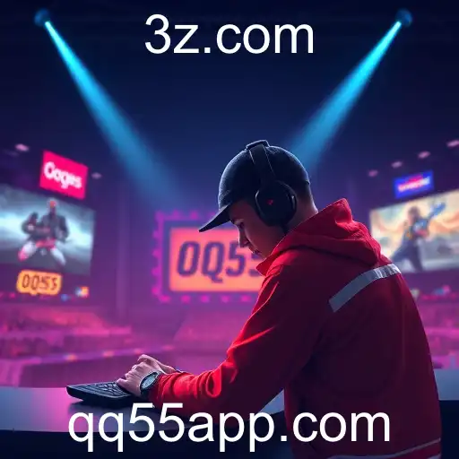 O Impacto Crescente do qq55 no Mercado de Jogos