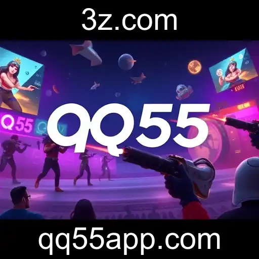 Indústria de Jogos em Evolução com a QQ55