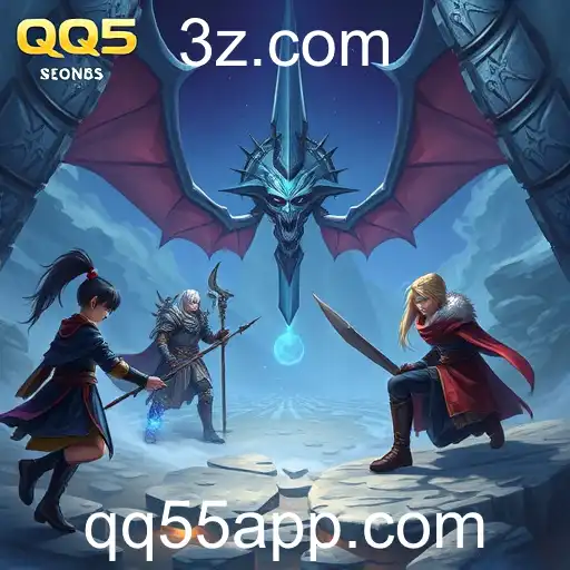 A Revolução dos Jogos Online com QQ55