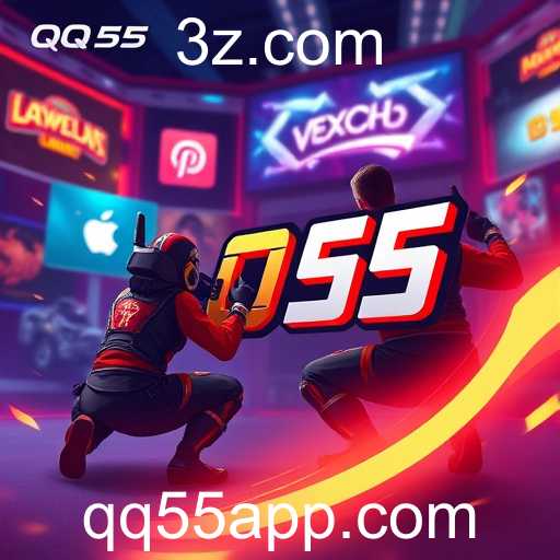 A Revolução do QQ55 no Cenário dos Jogos em 2025