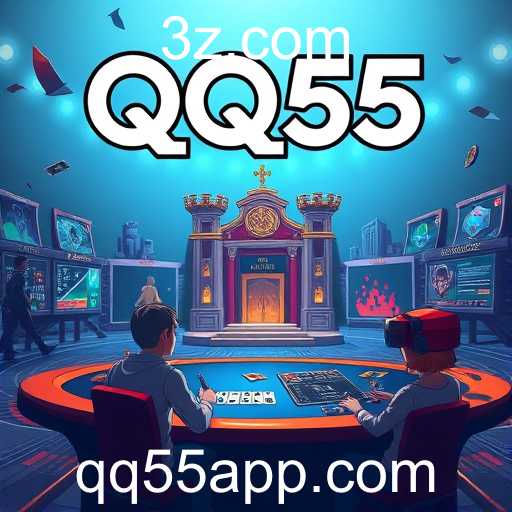 A Ascensão do QQ55 no Mercado de Jogos Online