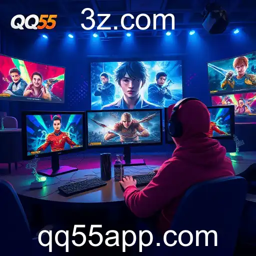A Ascensão do QQ55 no Cenário de Jogos