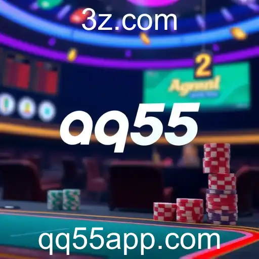 A Ascensão de QQ55 e o Futuro dos Jogos Online